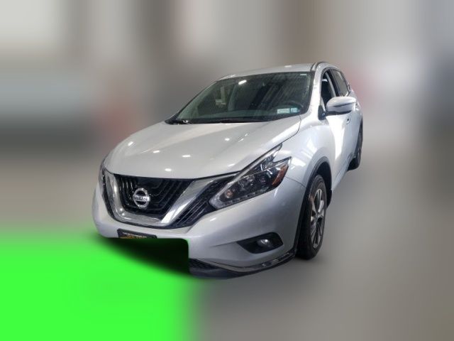 2018 Nissan Murano SV