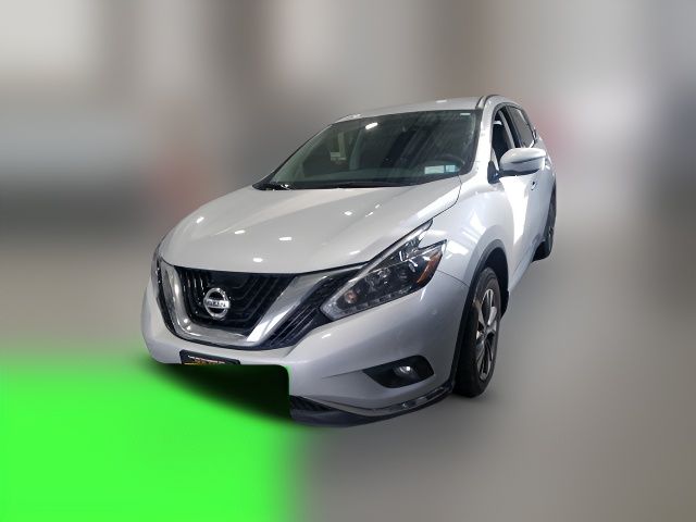 2018 Nissan Murano SV