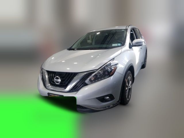 2018 Nissan Murano SV