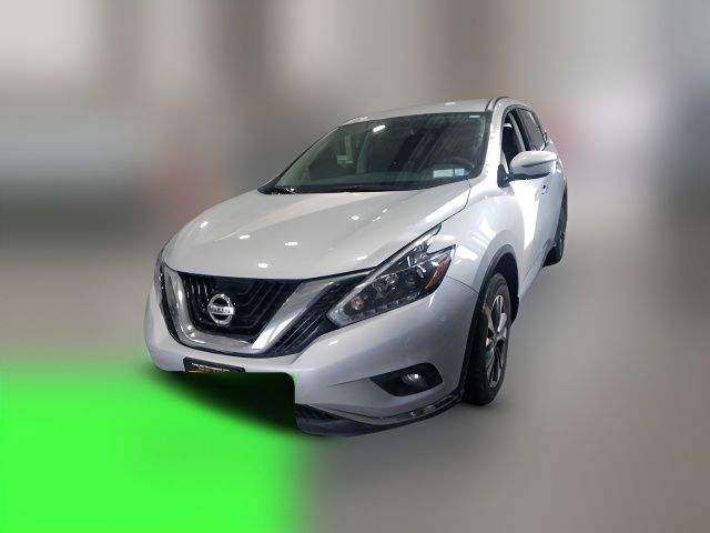 2018 Nissan Murano SV