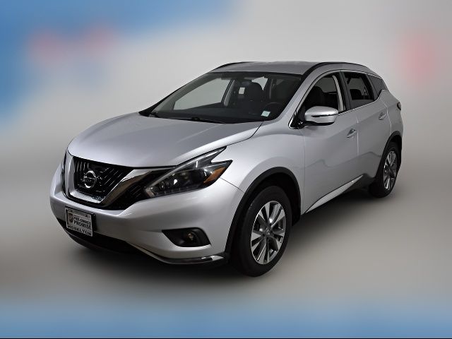 2018 Nissan Murano SV