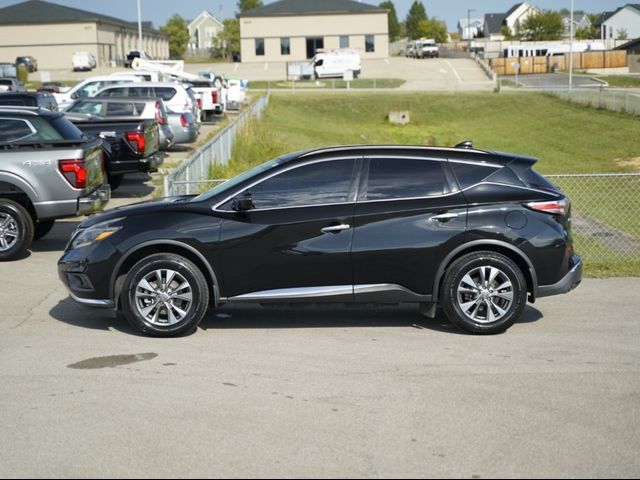 2018 Nissan Murano SV