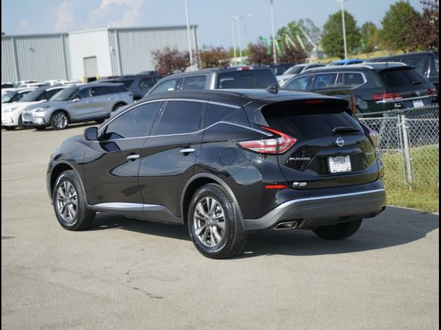 2018 Nissan Murano SV