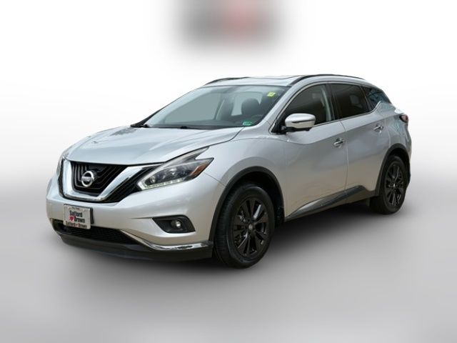2018 Nissan Murano SV