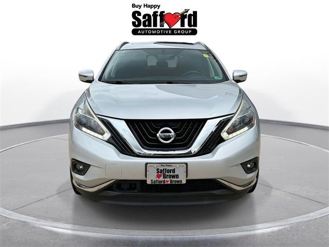 2018 Nissan Murano SV