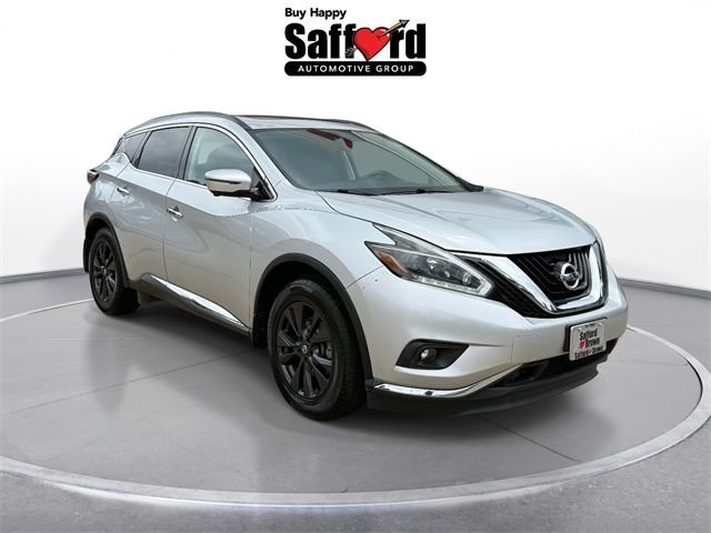 2018 Nissan Murano SV