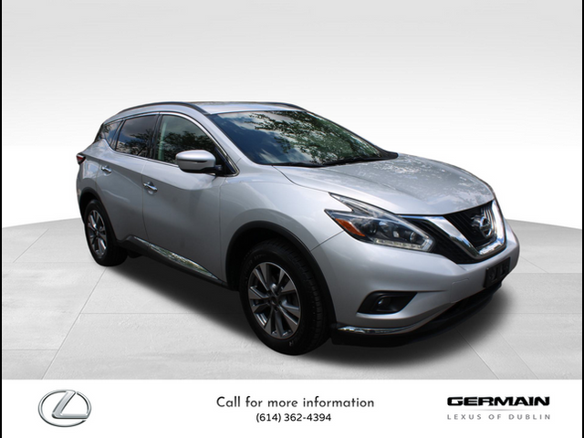 2018 Nissan Murano SV