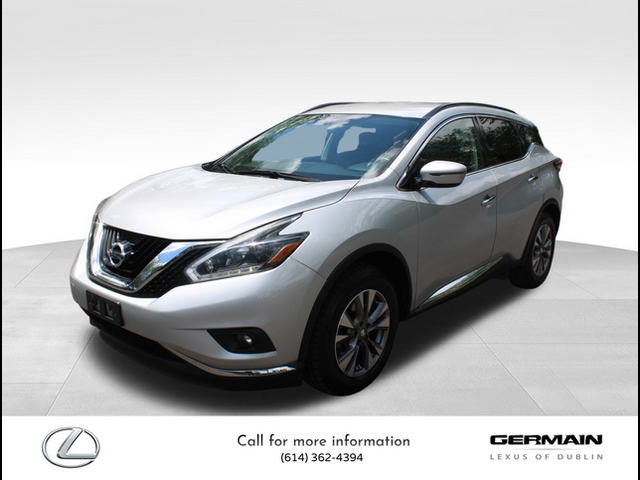 2018 Nissan Murano SV