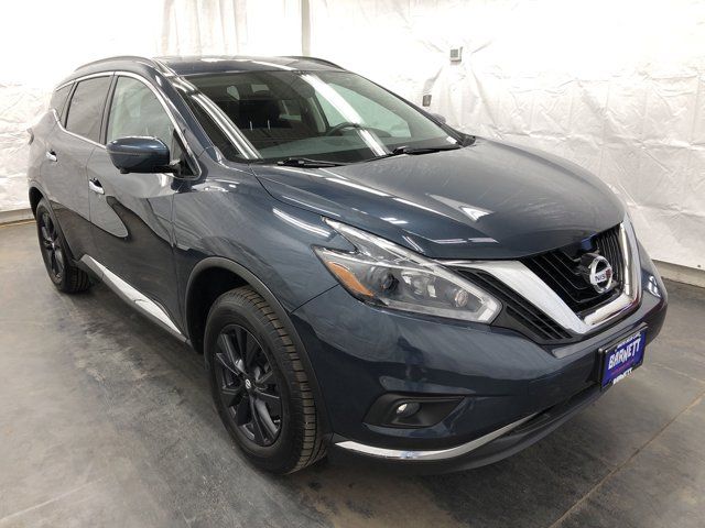 2018 Nissan Murano SV