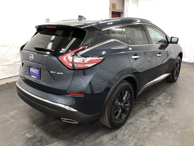 2018 Nissan Murano SV