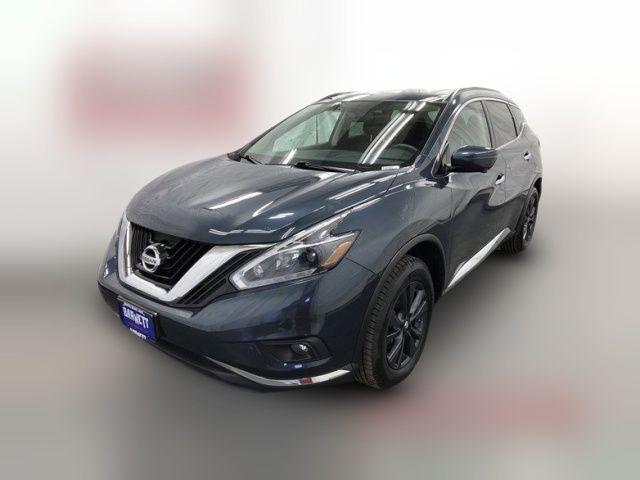 2018 Nissan Murano SV