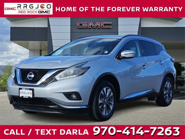 2018 Nissan Murano SV