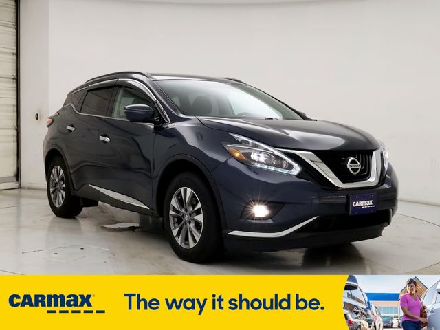 2018 Nissan Murano SV