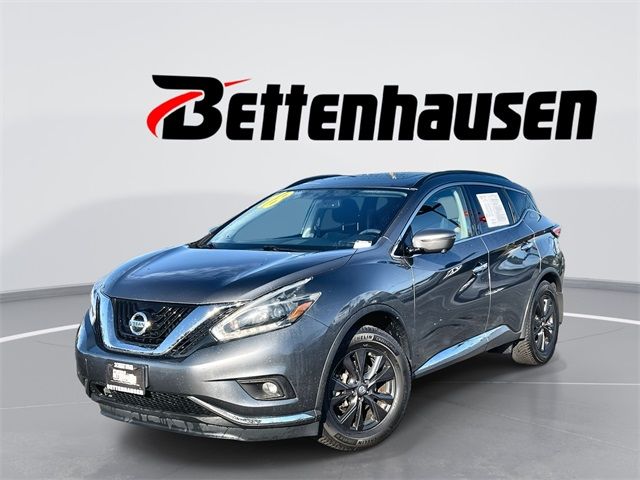 2018 Nissan Murano SV