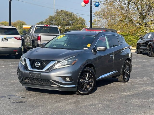 2018 Nissan Murano SV