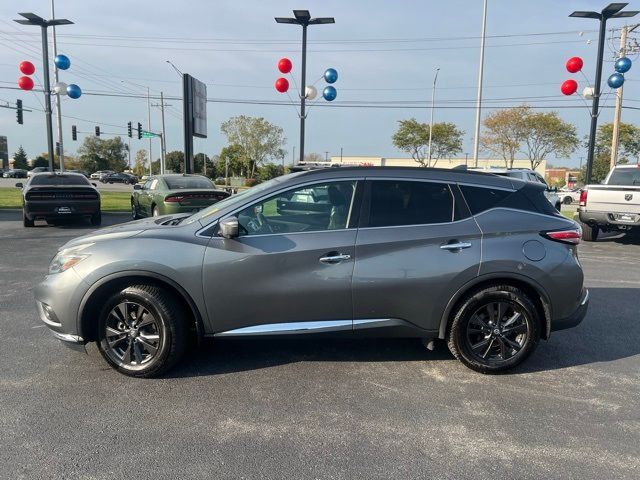 2018 Nissan Murano SV