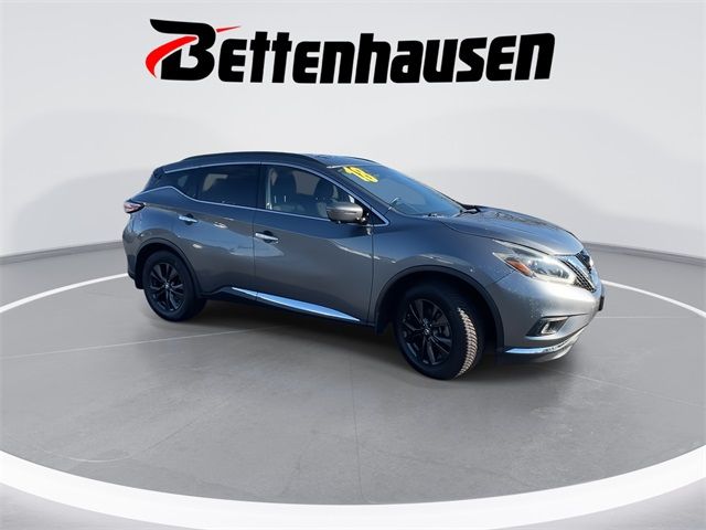 2018 Nissan Murano SV