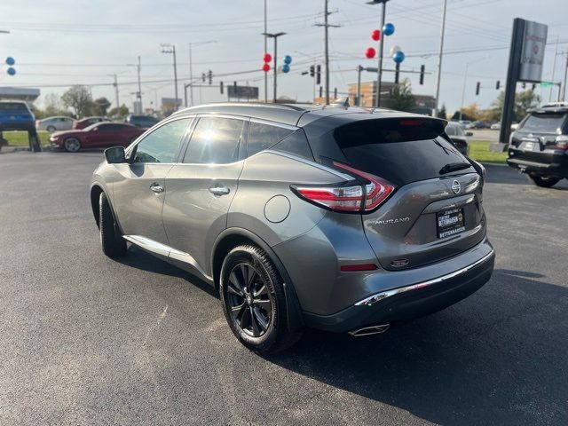 2018 Nissan Murano SV