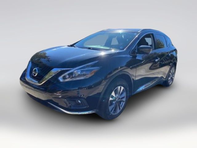 2018 Nissan Murano SV