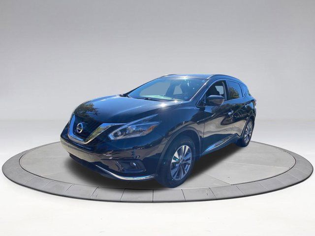 2018 Nissan Murano SV