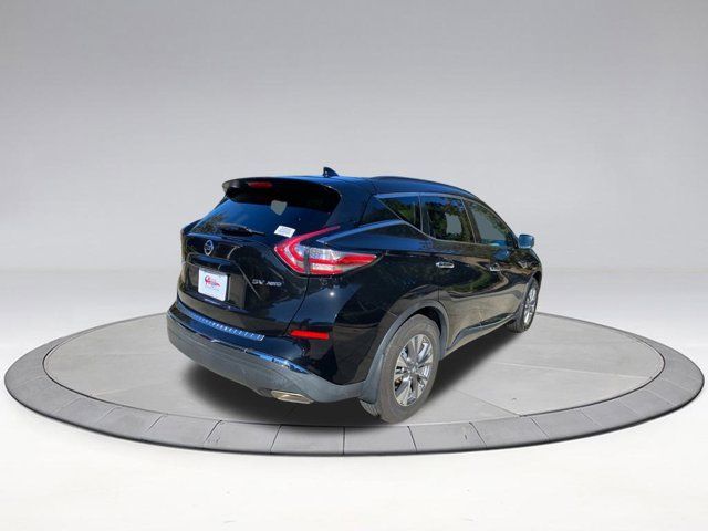 2018 Nissan Murano SV