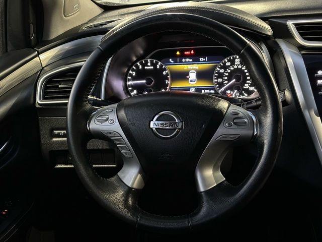 2018 Nissan Murano SV