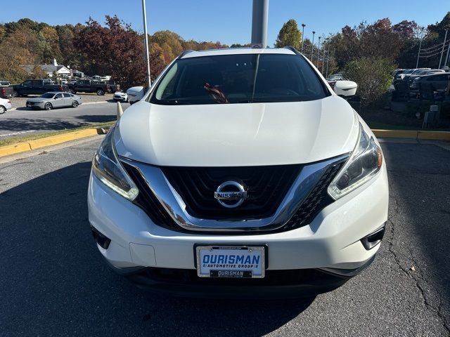 2018 Nissan Murano SV