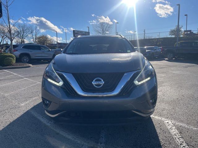 2018 Nissan Murano SV