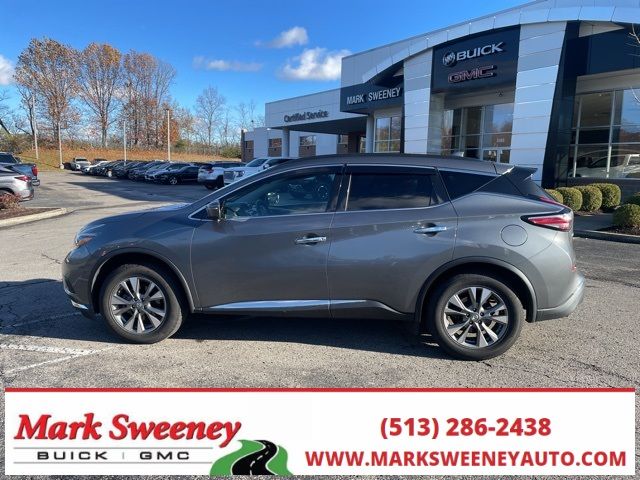 2018 Nissan Murano SV