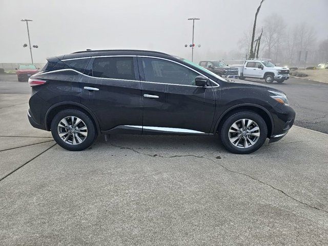 2018 Nissan Murano SV