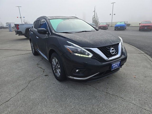 2018 Nissan Murano SV