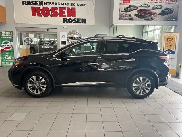 2018 Nissan Murano SV