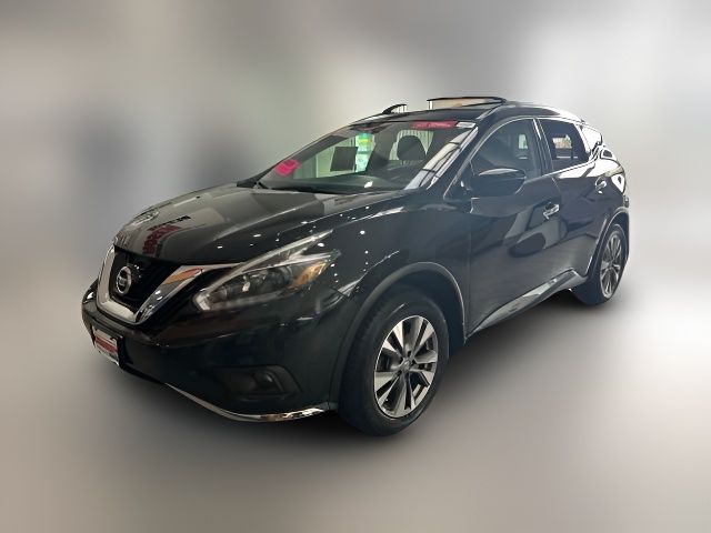 2018 Nissan Murano SV