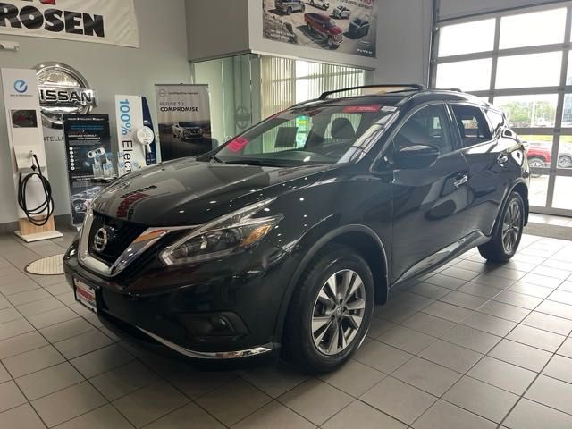 2018 Nissan Murano SV