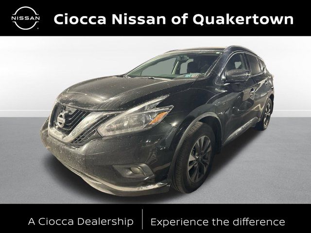 2018 Nissan Murano SV