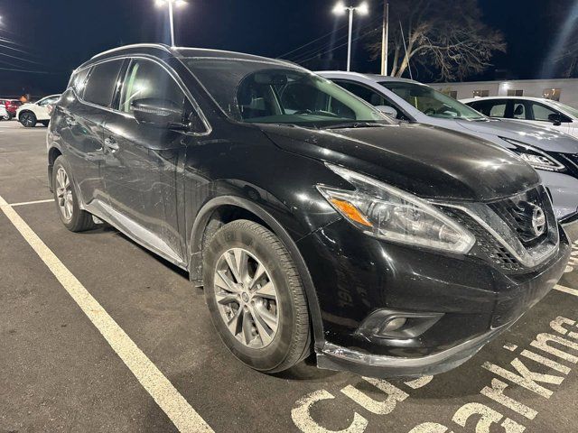 2018 Nissan Murano SV