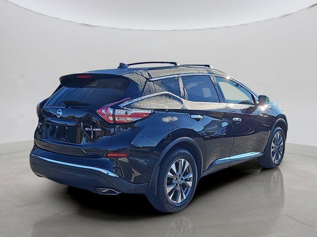 2018 Nissan Murano SV