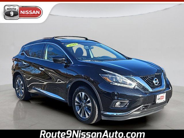 2018 Nissan Murano SV