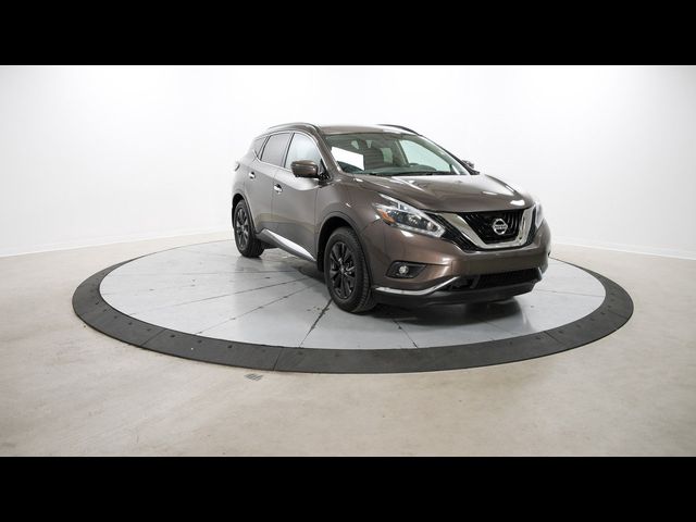 2018 Nissan Murano SV