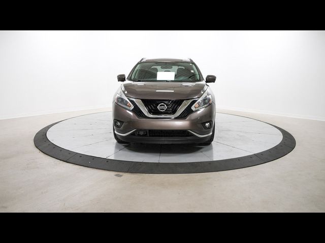 2018 Nissan Murano SV