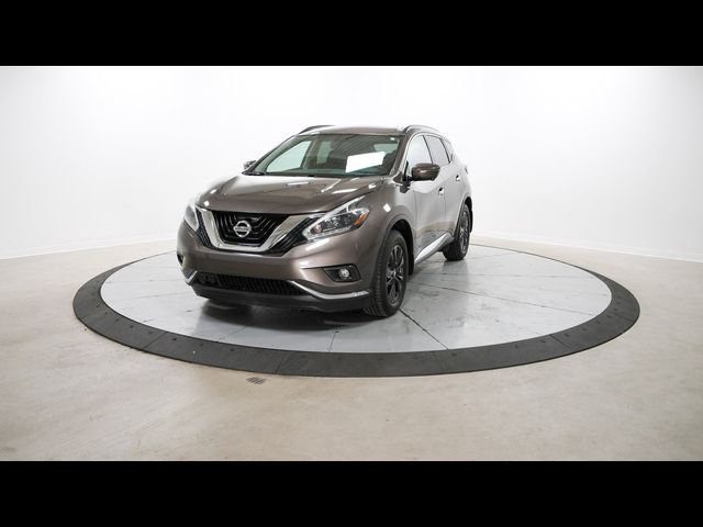 2018 Nissan Murano SV