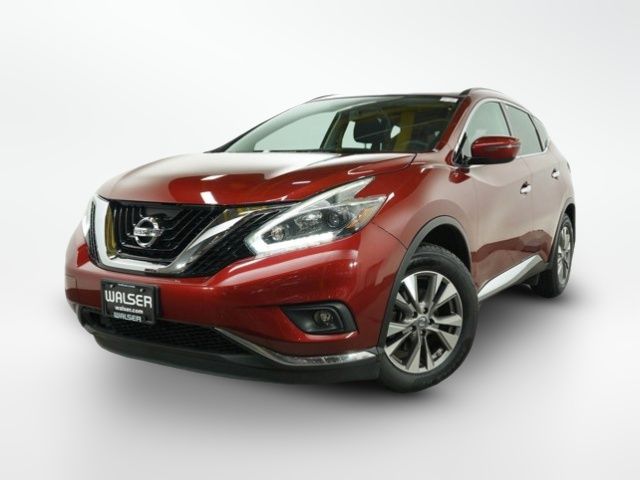 2018 Nissan Murano SV