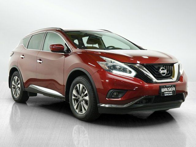 2018 Nissan Murano SV