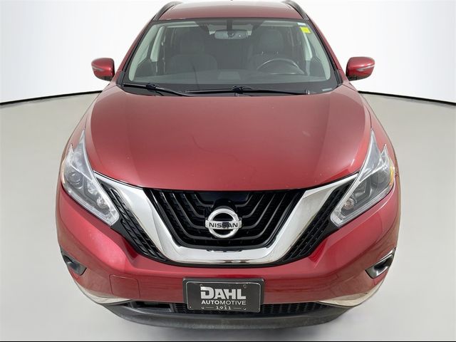 2018 Nissan Murano SV