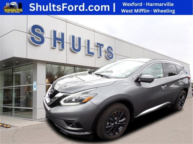 2018 Nissan Murano SV