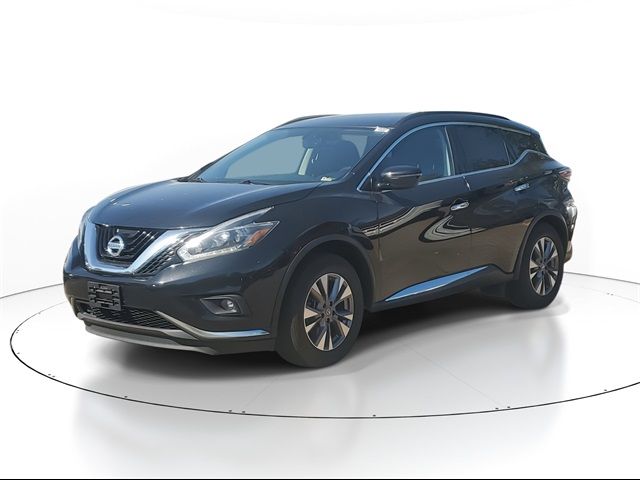 2018 Nissan Murano SV