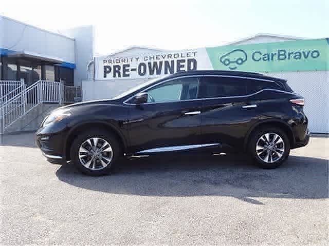 2018 Nissan Murano SV