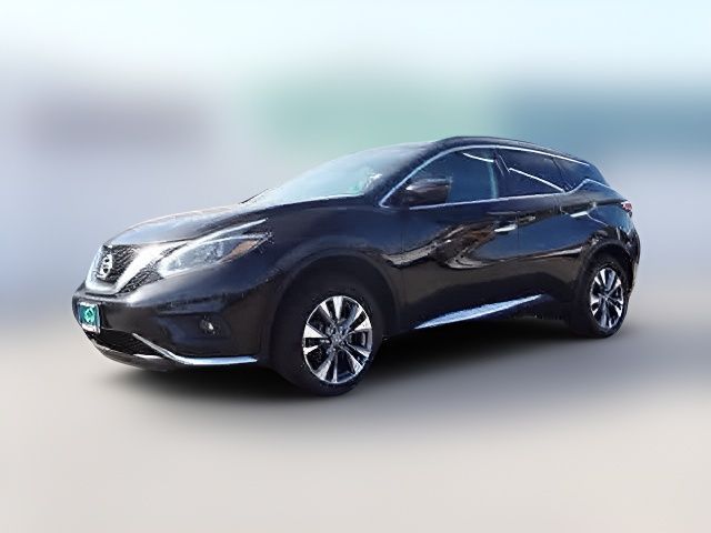 2018 Nissan Murano SV