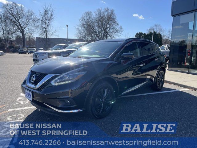 2018 Nissan Murano SV