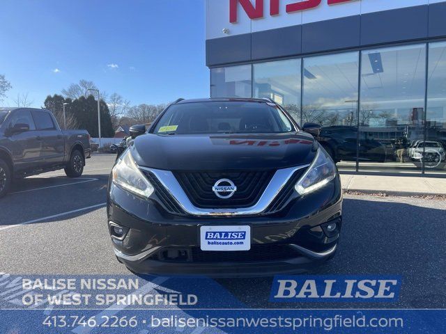 2018 Nissan Murano SV